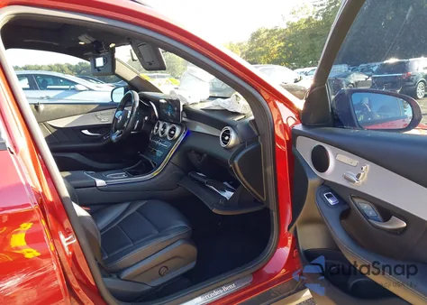 2020 Mercedes-Benz Glc 300 from USA, damaged, VIN W1N0G8DB5LF791447